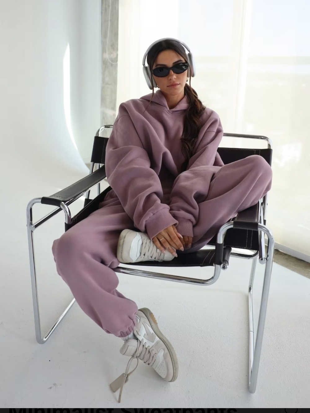 Women's Comfrt Hoodie and Jogger Set *NEW* XS